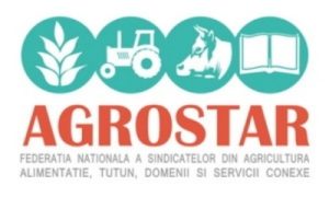 Sindicaliștii din agricultură au început protestul în fața Palatului Cotroceni 1 Sindicaliștii din agricultură au început protestul în fața Palatului Cotroceni AGROSTAR-sigla