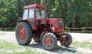 tractor