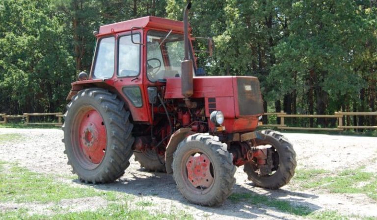 tractor