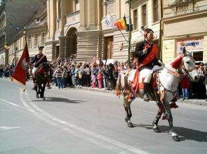 EVENIMENT SPECIAL ORGANIZAT DE JUNII TINERI DIN BRAȘOV Brașov
