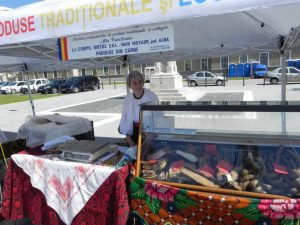 Ediţie de succes a Târgului Apulum Agraria, de la Alba Iulia Realitatea Rurala