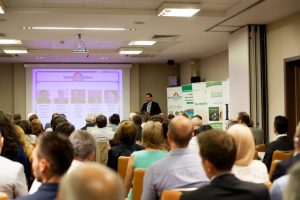 CONFERINȚĂ DESPRE FONDURILE EUROPENE, LA CLUJ Comunicate