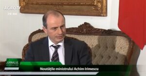 Ministrul Agriculturii prezintă marţi soluţia pentru Camerele Agricole Meteo