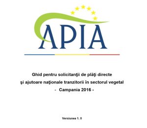 APIA: S-au făcut autorizări la plată pentru peste 690.000 de fermieri Agricultura