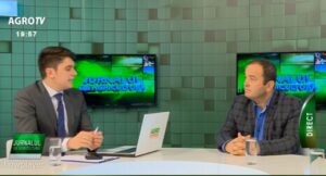Marius Badea (Lactate Brădet): La noi, acum totul este închis Agricultura