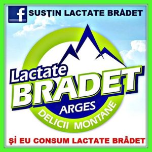 Proprietarul Lactate Brădet a demarat strângerea de capital social pentru noua companie Brădet Românesc Agricultura