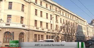 Ştiri: ANT, în contul fermierilor Agricultura