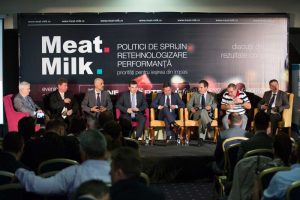 IMPORTURILE, tema principala pe agenda Meat & Milk 2016 (P) Agricultura