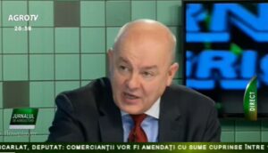 Marin Anton, deputat: Mi s-a imputat că susțin produsele ecologice, că aș avea anumite interese Agricultura