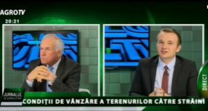 Laurențiu Baciu (LAPAR):Vinovați de ceea ce se întâmplă sunt cei care ne-au condus timp de 25 de ani Agricultura