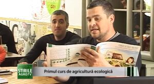 Iași: Curs de agricultură ecologică Agricultura