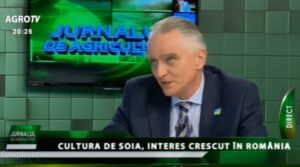 Dragoș Dima (Donau Soja): Până acum nu am avut o piață pentru soia, dar acum apare una Agricultura