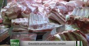 Greutățile producătorilor români Agricultura