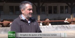 Strigătul de ajutor al fermierului român 21 Strigătul de ajutor al fermierului român Strigătul de ajutor al fermierului român Agricultura