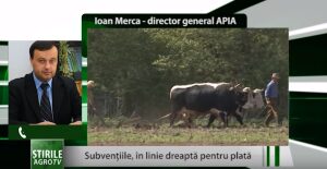 Subvențiile, în linie dreaptă pentru plată Agricultura