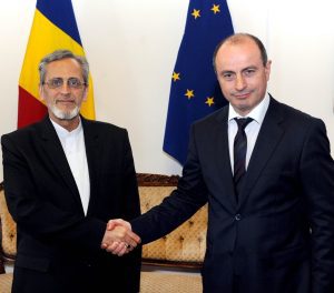 Ministrul Agriculturii s-a întâlnit cu ambasadorul Iranului. Află ce au stabilit! Agricultura