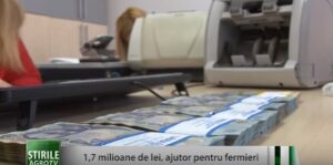 1,7 milioane de lei, ajutor pentru fermieri Agricultura