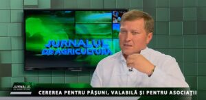 Jurnalul de agricultură cu Ionică Nechifor Agricultura