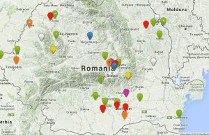 Harta fermelor, care te ajută să mănânci sănătos direct de la producători, a fost conturată la Brașov Agricultura