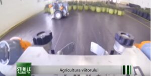 Agricultura viitorului. Vezi ce roboţi vor înlocui munca oamenilor din ferme! Agricultura