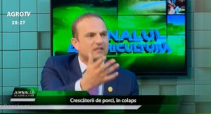 George Scarlat, deputat: problema e la noi, fiindcă funcționarii nu mai au legături cu ferma Agricultura