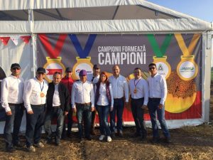 Participarea Adama la platforma Mereni, Constanţa Agricultura