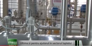 Ultima zi pentru ajutorul laptelui Agricultura