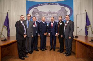 Irimescu a primit o vizită a delegaţiei Departamentului pentru Agricultură din Statele Unite Agricultura