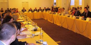Irimescu, la reuniunea comitetului de monitorizare a POP-AM Agricultura