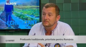 EXCLUSIV: Călin Mătieş (FNPPTR): Cred că produsele tradiţionale fac parte din tezaurul României Agricultura