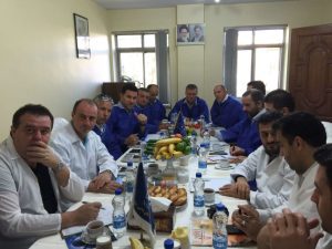 Ce spun oierii despre vizita lui Irimescu în Iran Agricultura
