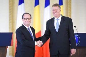 Intensificarea colaborării în domeniul agriculturii, pe agenda întâlnirii cu preşedintele Franţei Agricultura