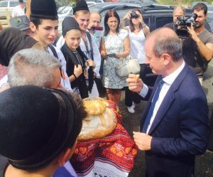 Achim Irimescu (MADR): Vrem să facem o bursă de animale Realitatea Rurala