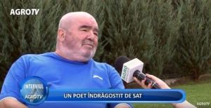 INTERVIU: George Stanca, un poet îndrăgostit de sat Realitatea Rurala