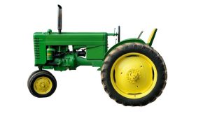 Tractorul viitorului Viata la tara