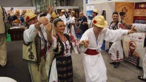 Cum s-a promovat Gorjul la Târgul de Turism din Varșovia Realitatea Rurala