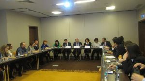 MADR recomandă reprezentanţilor hypermarket-urilor şi factorilor interesaţi să transmită propuneri pentru Legea 321 Agricultura