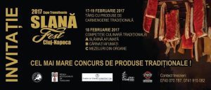 ÎNCEPE FESTIVALUL SLĂNINII, CLUJ Evenimente