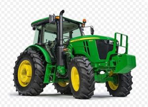 TRACTORIȘTI, PĂZEA! JOHN DEERE VREA SĂ LANSEZE TRACTORUL ELECTRIC Stiri agricole