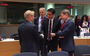 SECRETARUL DE STAT ALEXANDRU POTOR A SUSȚINUT CAUZA ROMÂNIEI LA BRUXELLES Agricultura