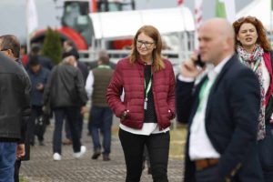USAMV CLUJ-NAPOCA NU A LIPSIT DE LA AGRARIA 2017 Meteo