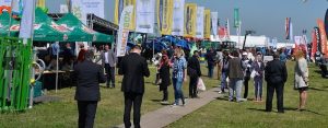 AGRARIA 2017: PESTE 28.000 DE VIZITATORI Comunicate