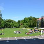 GALERIE FOTO: GREEN CAMPUS, LA USAMV CLUJ-NAPOCA Evenimente