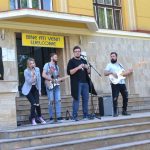 GALERIE FOTO: GREEN CAMPUS, LA USAMV CLUJ-NAPOCA Evenimente