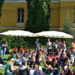 GALERIE FOTO: GREEN CAMPUS, LA USAMV CLUJ-NAPOCA Evenimente