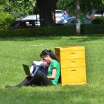 GALERIE FOTO: GREEN CAMPUS, LA USAMV CLUJ-NAPOCA Evenimente