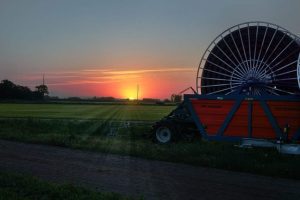 FONDURI EUROPENE PENTRU IRIGAȚII Realitatea Rurala