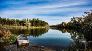 DEBITUL MIC AL DUNĂRII NU POATE FI COMPENSAT DE PLOILE DE SCURTĂ DURATĂ Meteo