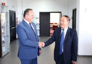 CHINEZII, INTERESATI DE INVESTITII IN AGRICULTURA CALARASEANA investiții