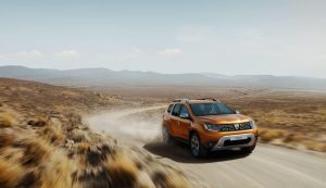 DACIA VA PREZENTA NOUL DUSTER LA 12 SEPTEMBRIE Comunicate